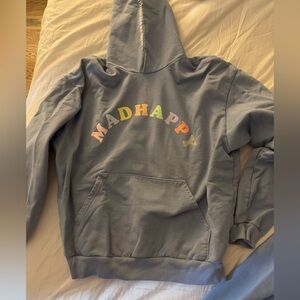 Madhappy sweatshirt (also have matching sweatpants for sale)